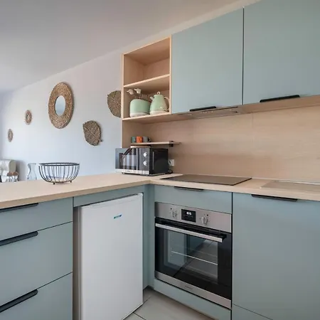 Appartement Face - Bel Pour 4
