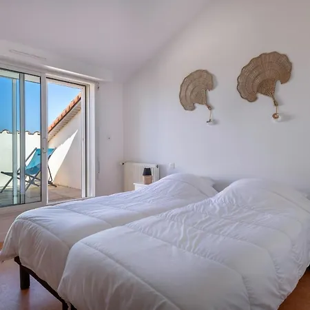 Face - Bel Pour 4 Apartment Saint-Brevin-les-Pins
