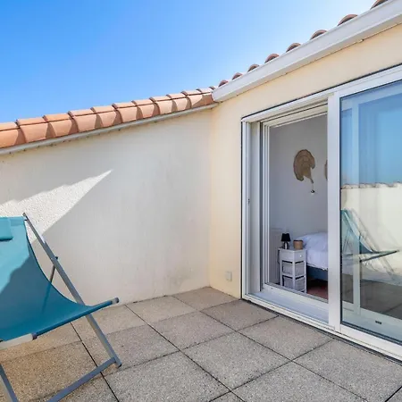 Apartment Face - Bel Pour 4 Saint-Brevin-les-Pins